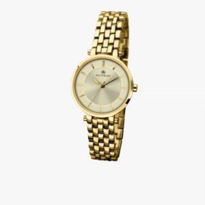 Gold Plated, Ladies Watch, Analogue Watch, Accurist